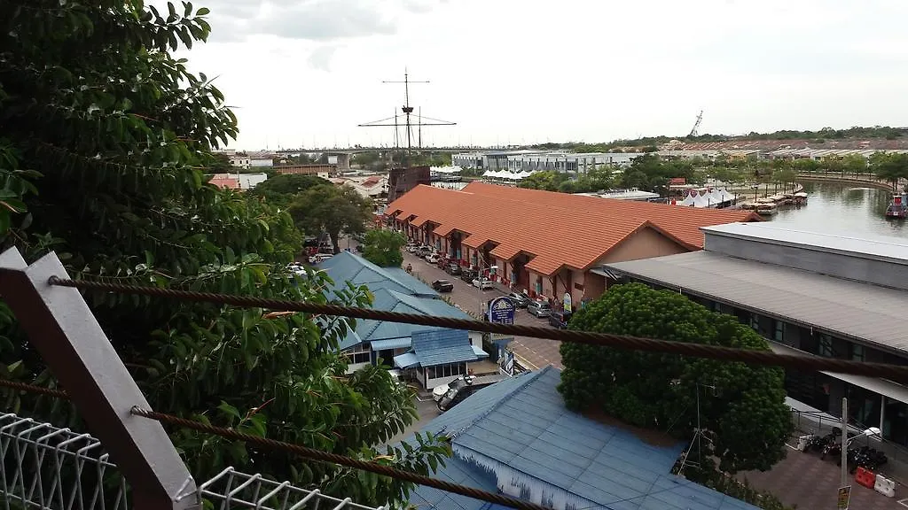 Aldy Hotel Stadthuys Malacca
