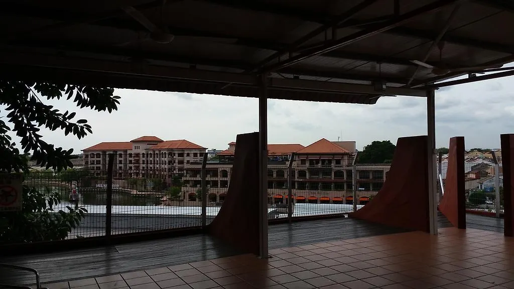 Aldy Hotel Stadthuys Malacca