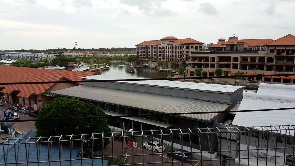 Aldy Hotel Stadthuys Malacca