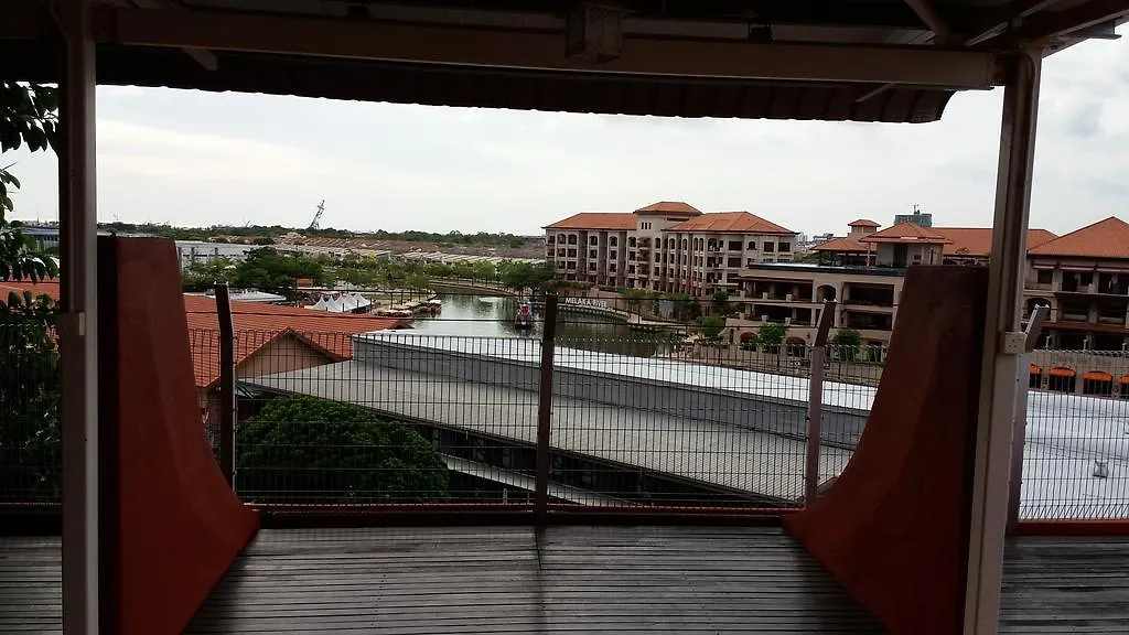 Aldy Hotel Stadthuys Malacca