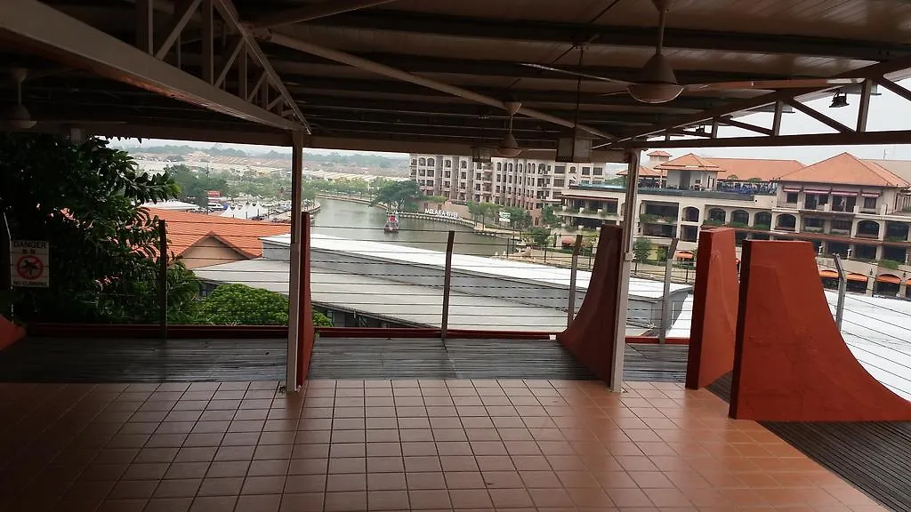 Aldy Hotel Stadthuys Malacca