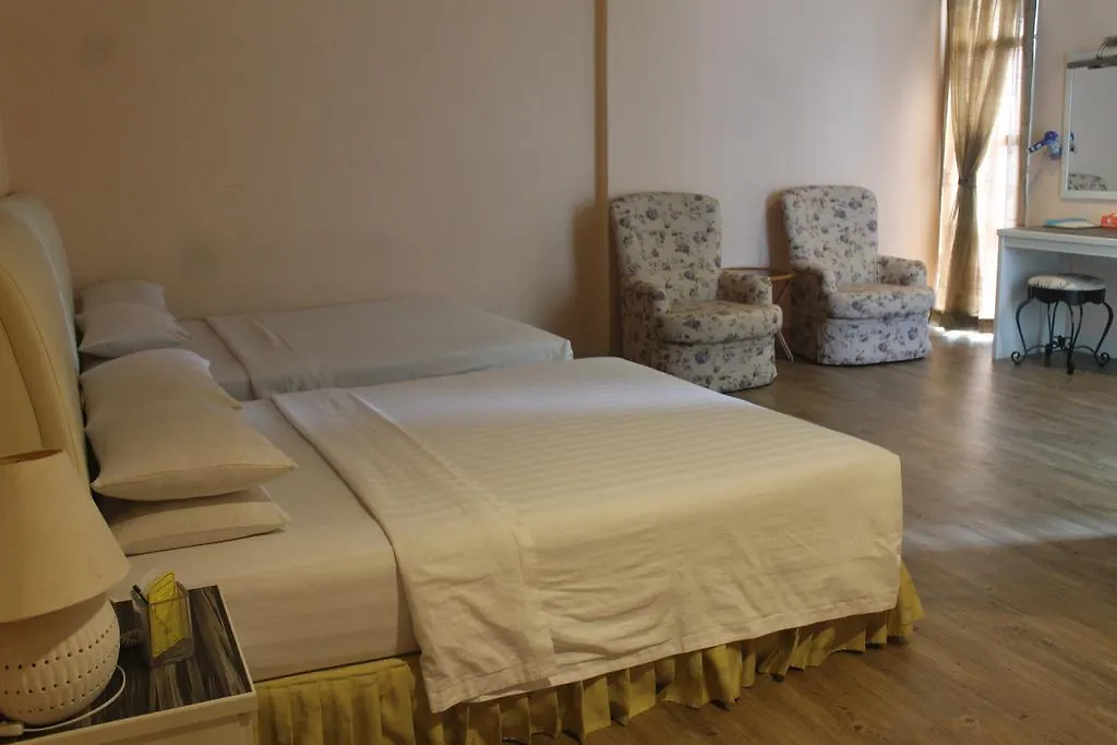 Aldy Hotel Stadthuys Malacca 3*,
