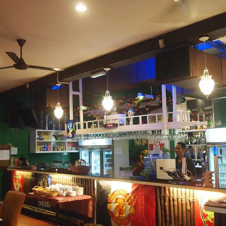 Aldy Hotel Stadthuys Malacca