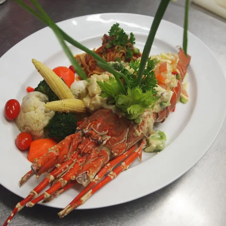 ***  Aldy Hotel Stadthuys Malacca Malaysia