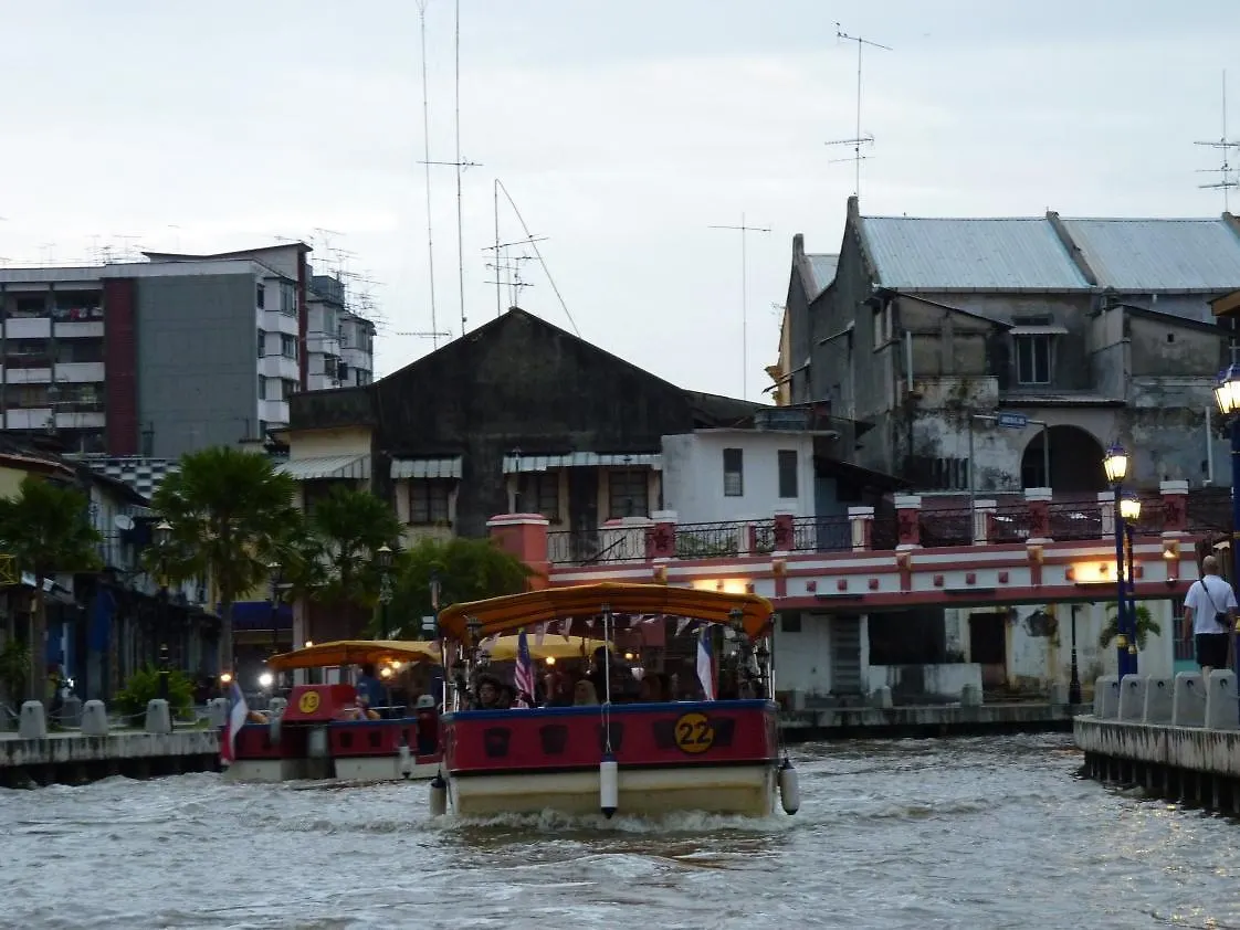 Aldy Hotel Stadthuys Malacca