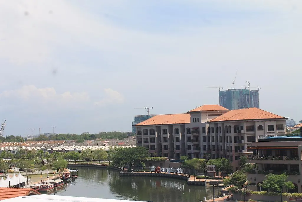 艾尔迪斯塔德乌斯酒店 Malacca