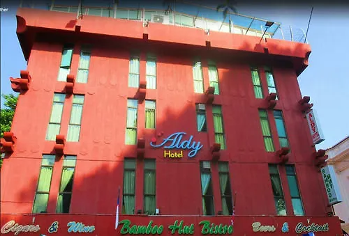 Aldy Hotel Stadthuys Malacca