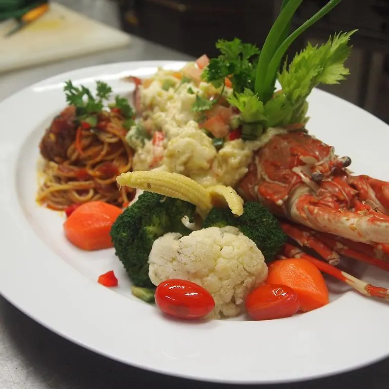 Aldy Hotel Stadthuys Malacca
