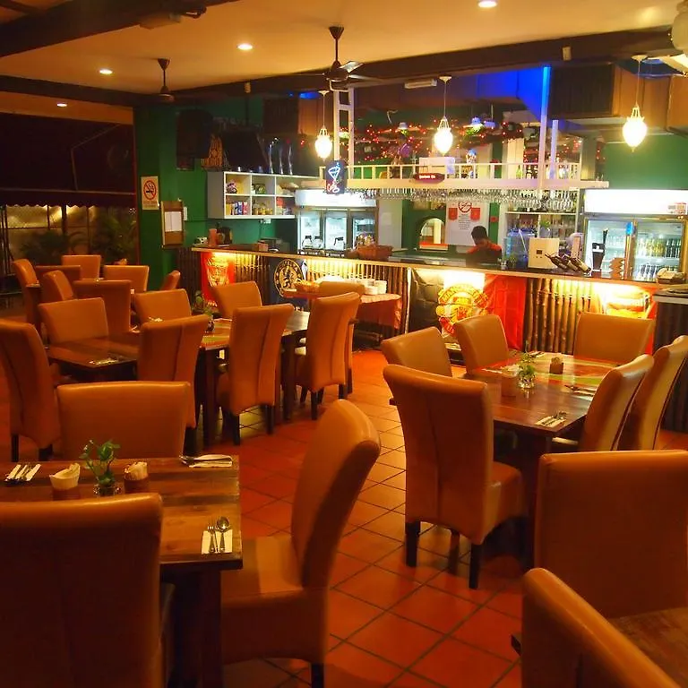 ***  Aldy Hotel Stadthuys Malacca Malaysia