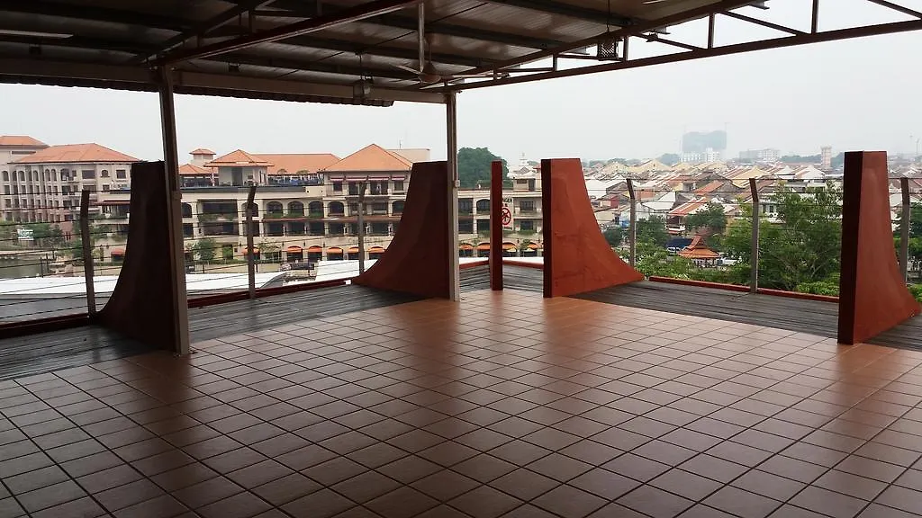 Aldy Hotel Stadthuys Malacca