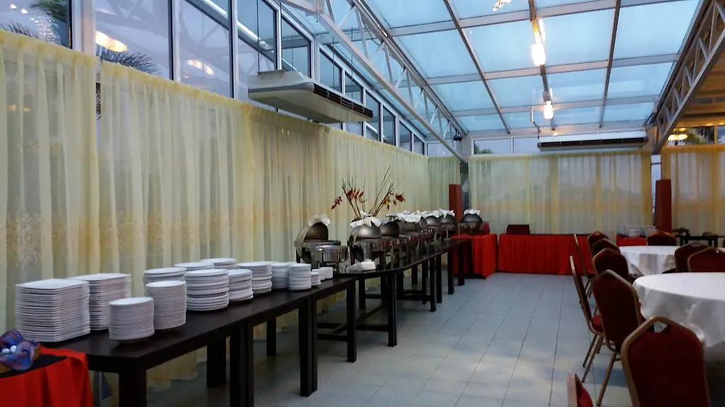 Aldy Hotel Stadthuys Malacca 3*,