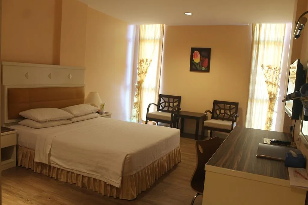 ***  Aldy Hotel Stadthuys Malacca Μαλαισία