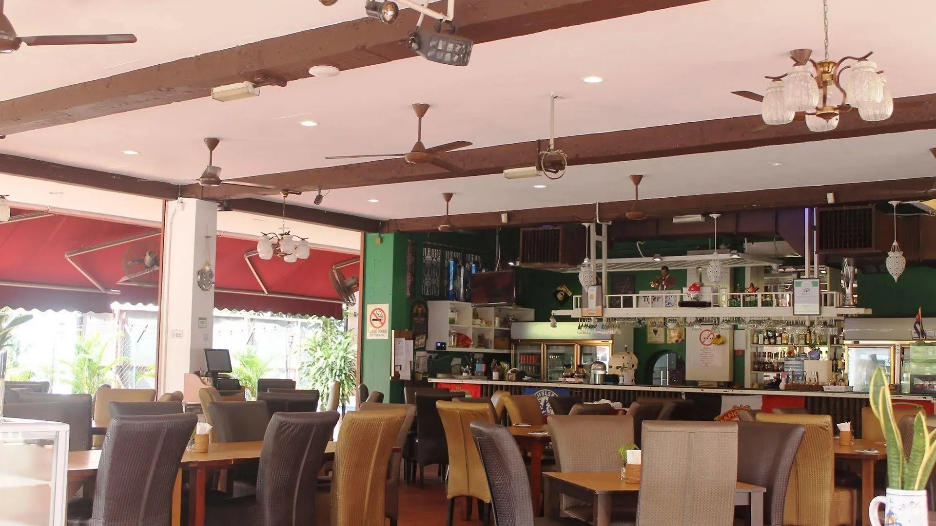 ***  Aldy Hotel Stadthuys Malacca Malaysia
