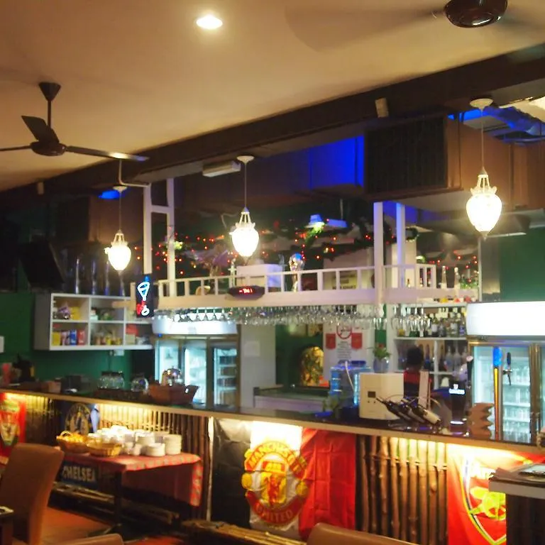 Aldy Hotel Stadthuys Малакка