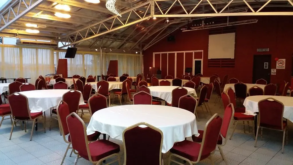 Aldy Hotel Stadthuys Малакка 3*,  Малайзия