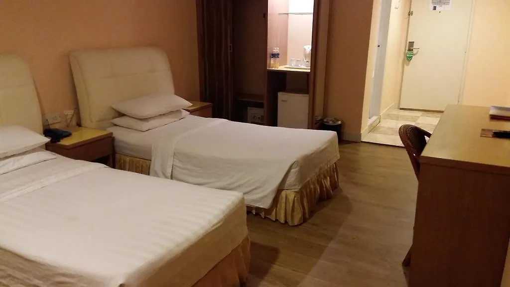 Aldy Hotel Stadthuys Малакка