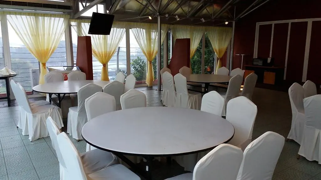 Aldy Hotel Stadthuys Малакка