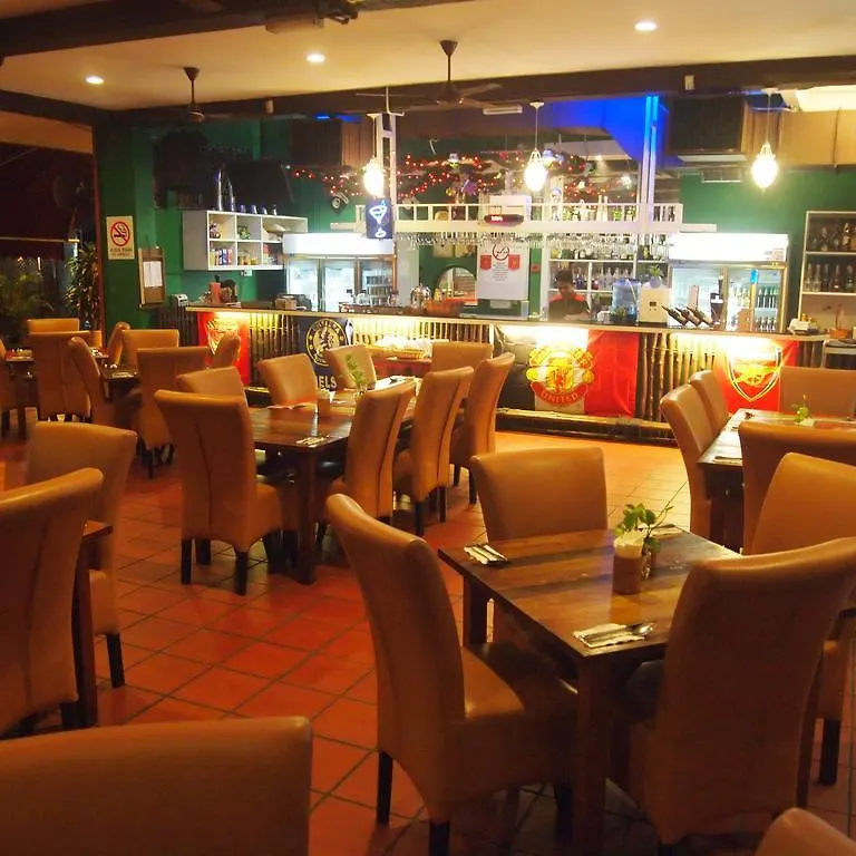 ***  Aldy Hotel Stadthuys Малакка Малайзия
