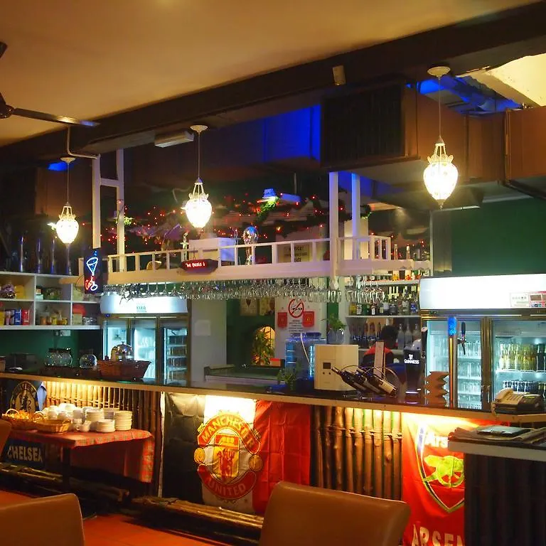Aldy Hotel Stadthuys Малакка