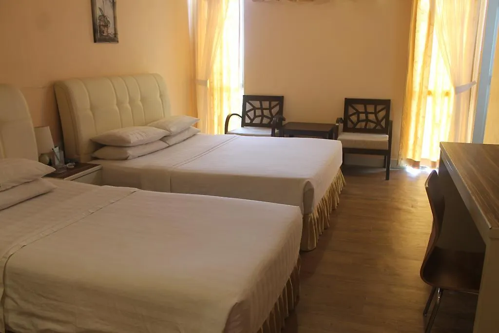 Aldy Hotel Stadthuys Малакка Малайзия