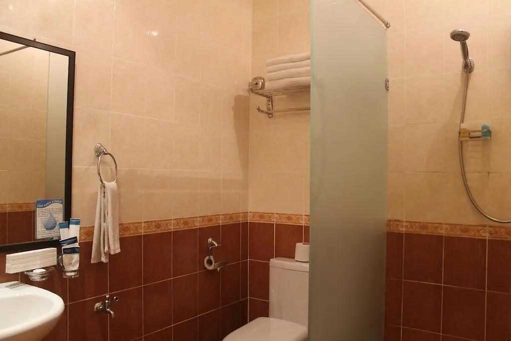 Aldy Hotel Stadthuys Малакка