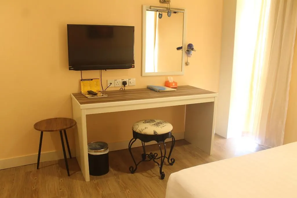 Aldy Hotel Stadthuys Малакка 3*,  Малайзия