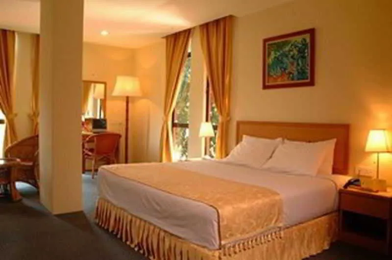 Aldy Hotel Stadthuys Малакка