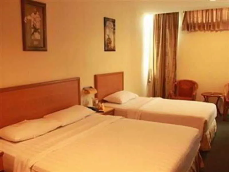 Aldy Hotel Stadthuys Малакка