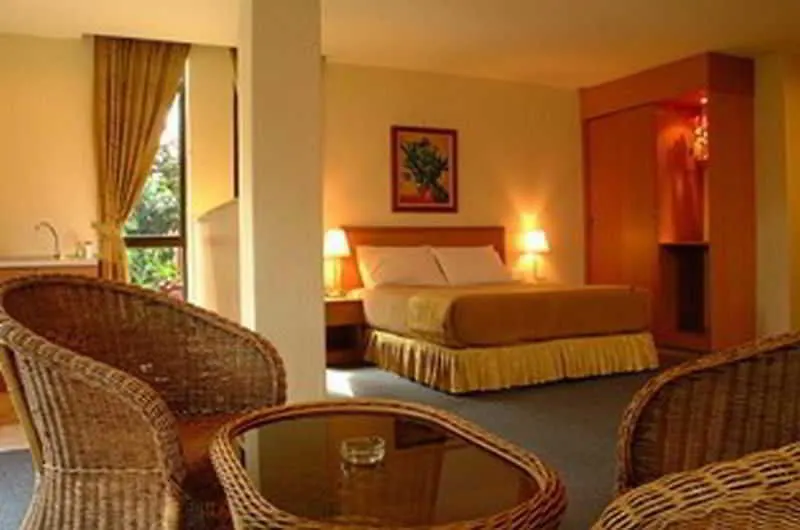 Aldy Hotel Stadthuys Малакка 3*,