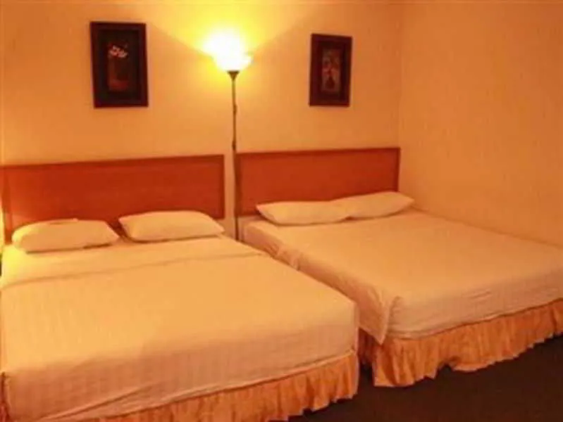 ***  Aldy Hotel Stadthuys Малакка Малайзия