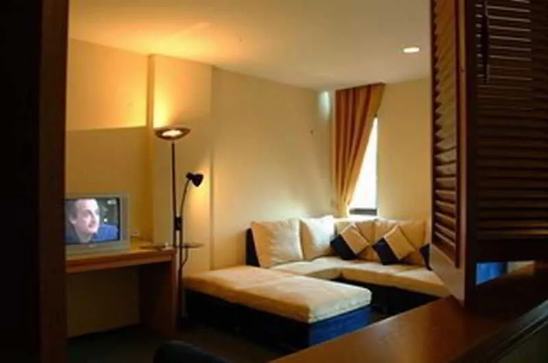 Aldy Hotel Stadthuys Малакка