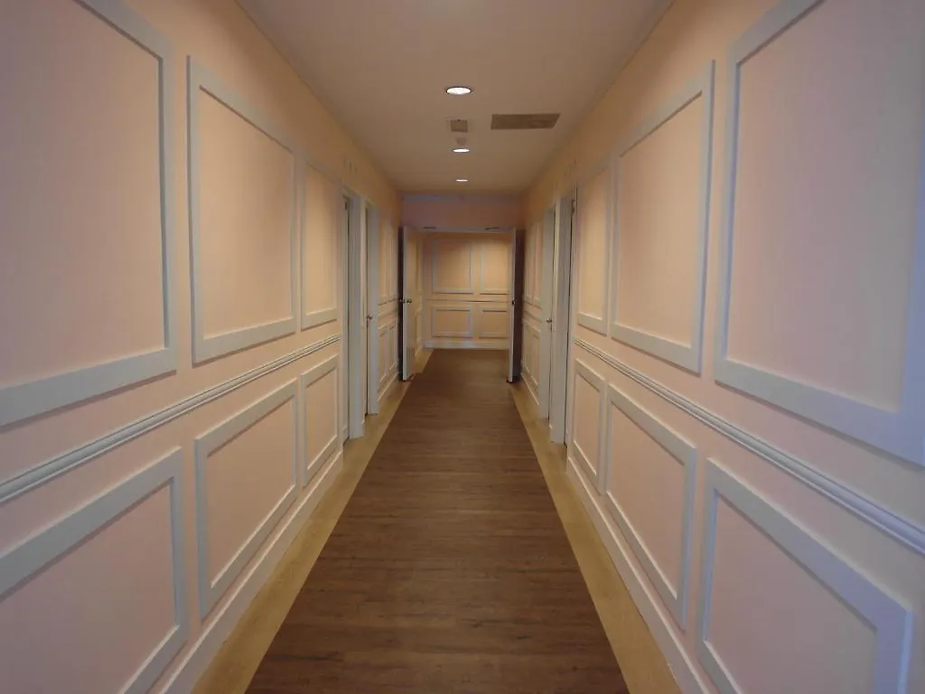 Aldy Hotel Stadthuys Малакка