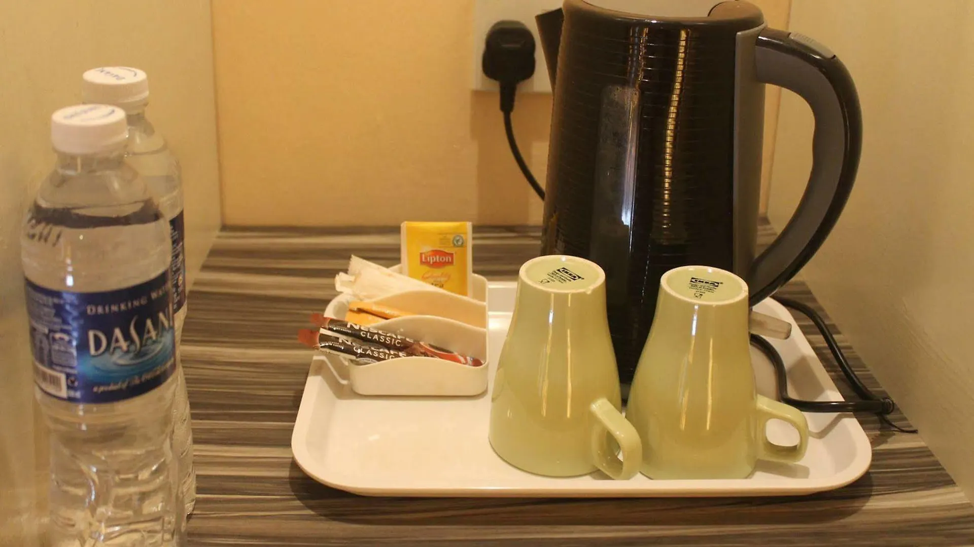 Aldy Hotel Stadthuys Малакка
