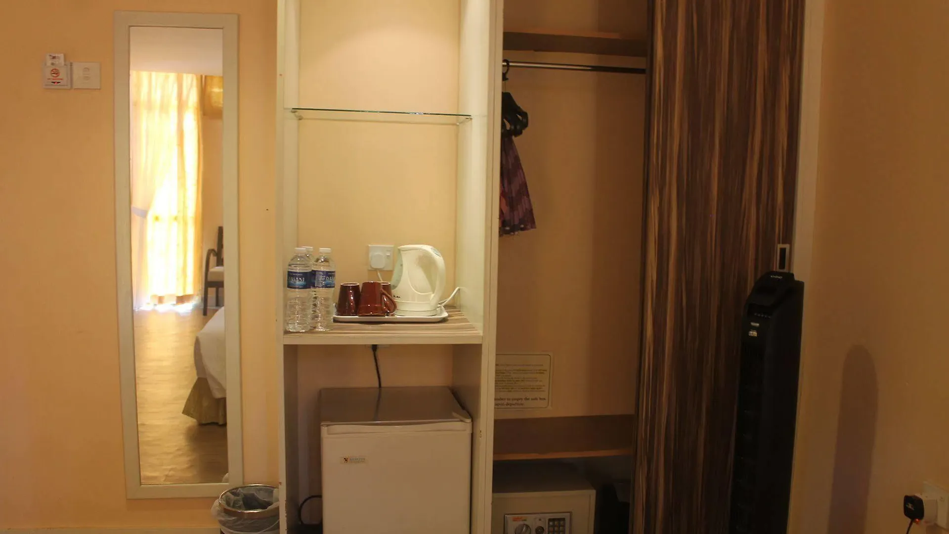 Aldy Hotel Stadthuys Малакка