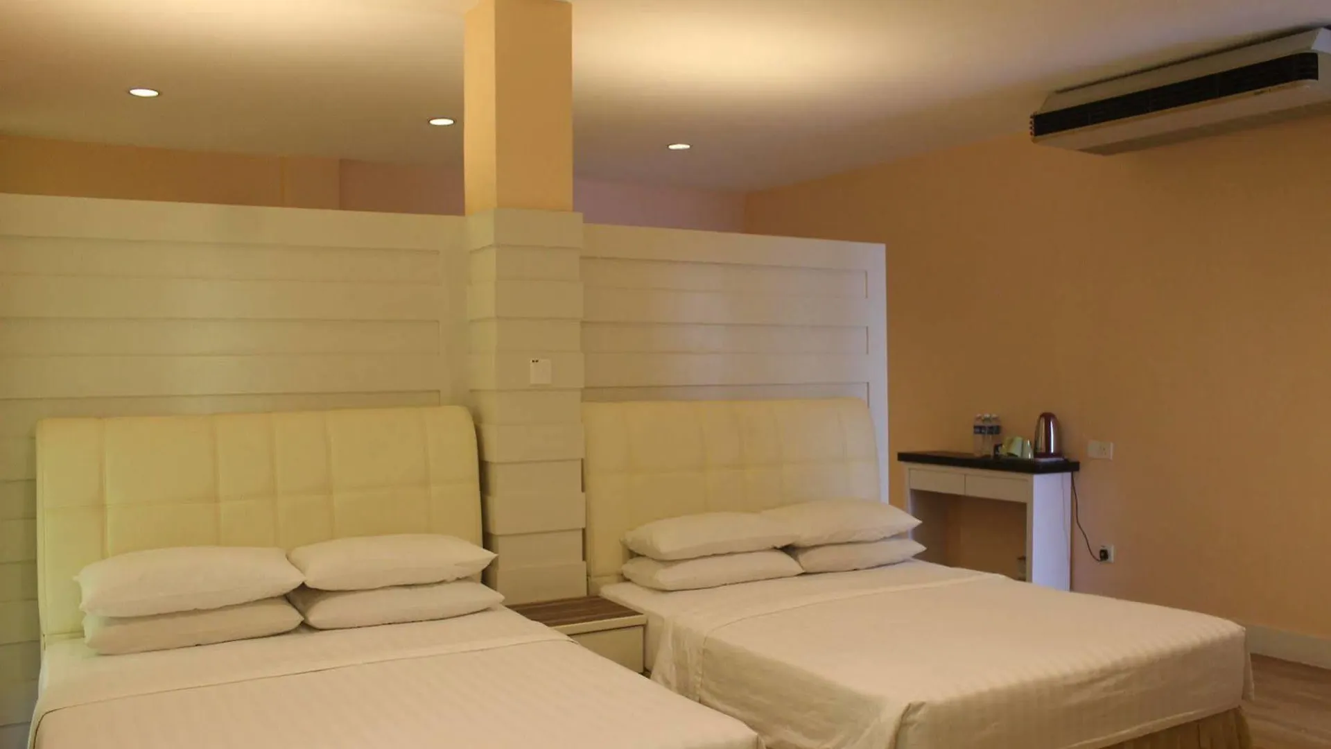 Aldy Hotel Stadthuys Малакка