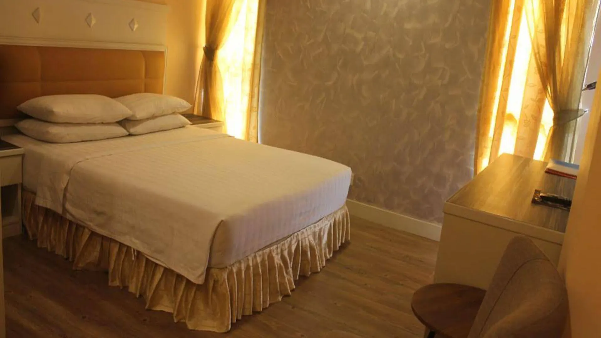 Aldy Hotel Stadthuys Малакка