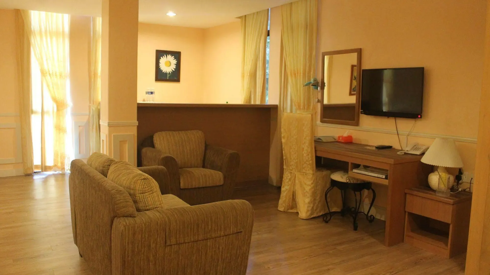 Aldy Hotel Stadthuys Малакка