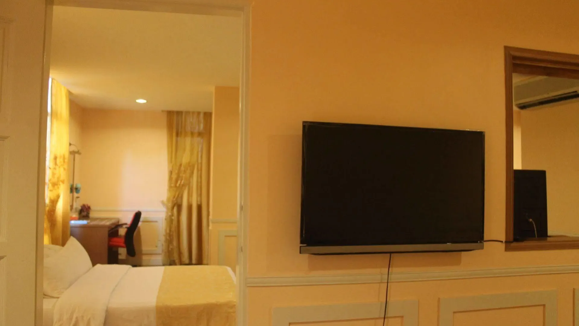 ***  Aldy Hotel Stadthuys Малакка Малайзия