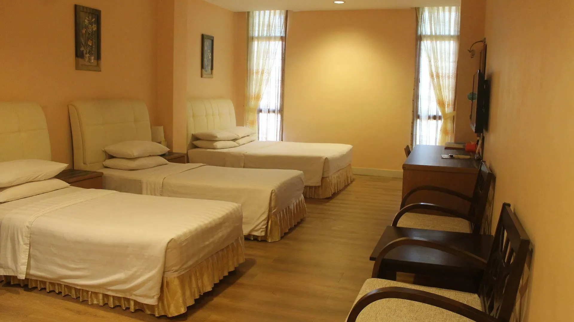 Aldy Hotel Stadthuys Малакка