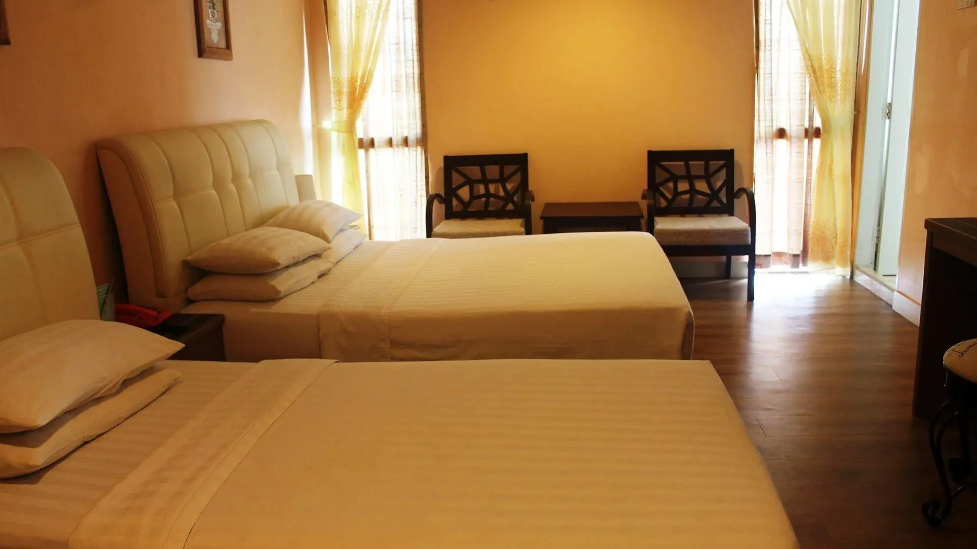Aldy Hotel Stadthuys Малакка