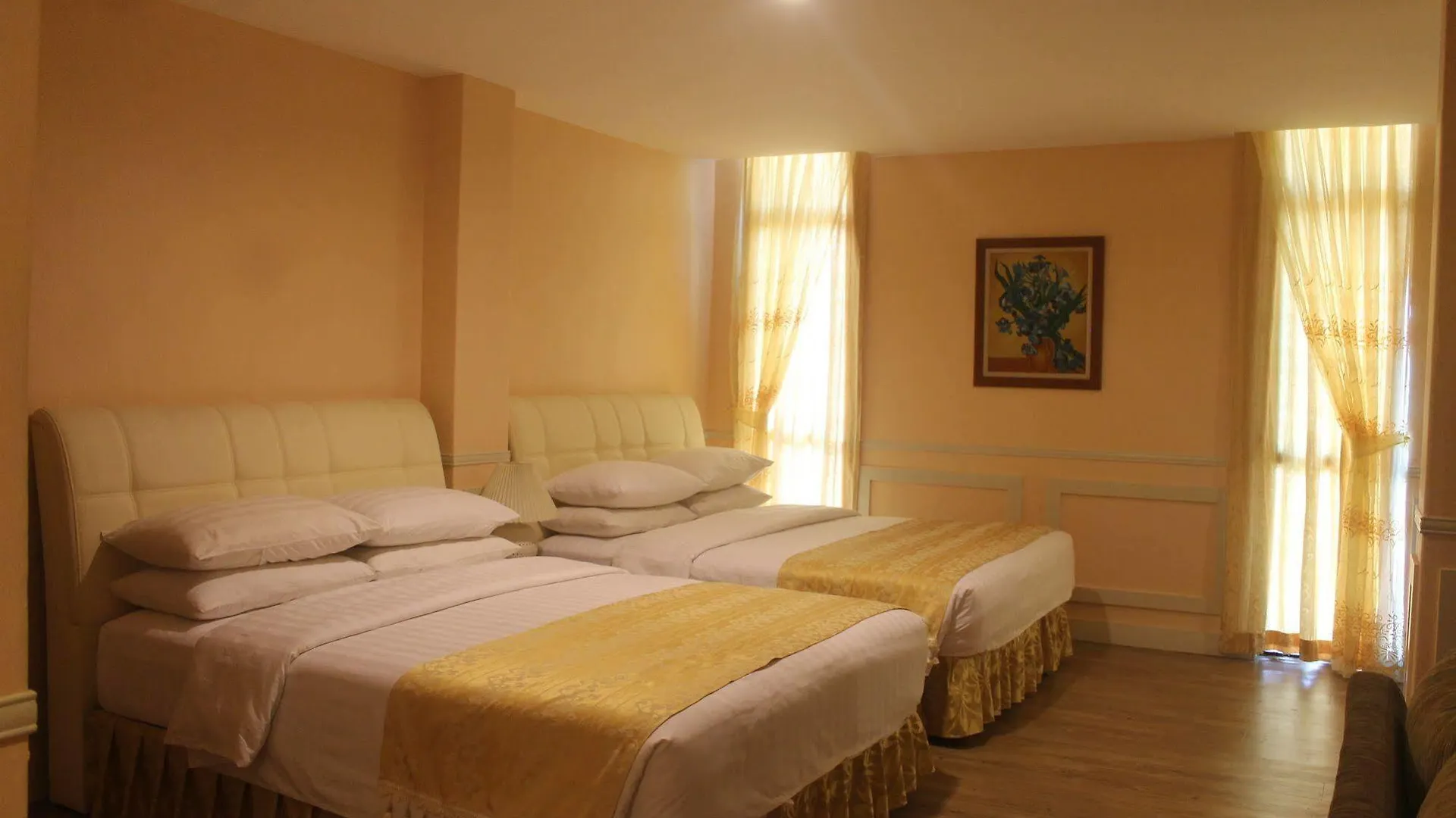 Aldy Hotel Stadthuys Малакка