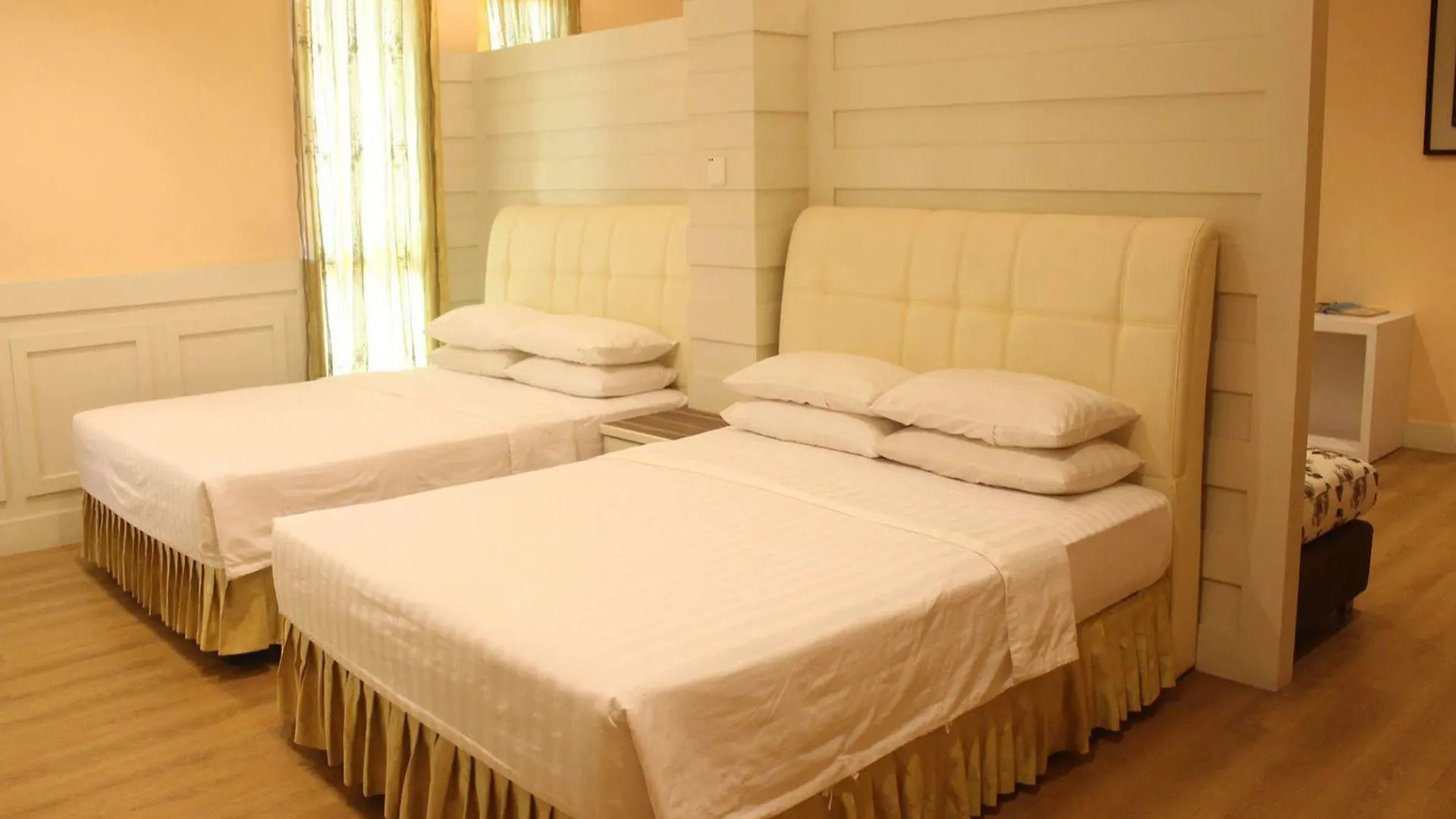 Aldy Hotel Stadthuys Малакка 3*,