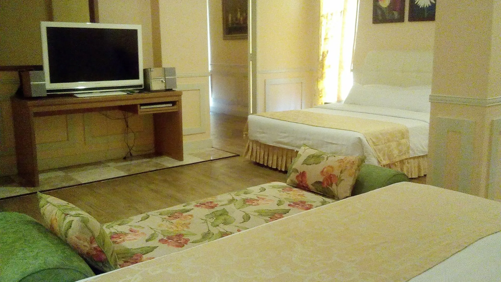 Aldy Hotel Stadthuys Малакка